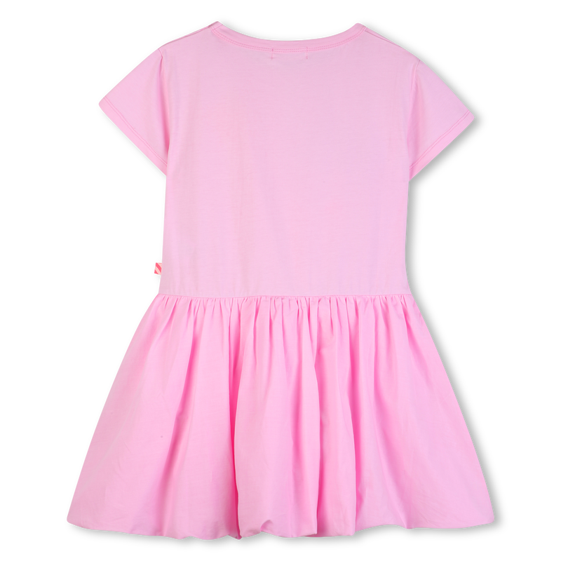 VESTIDO BI-MATERIAL BILLIEBLUSH 
                        GIRL