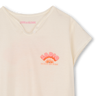 T-shirt de manga curta ZADIG & VOLTAIRE 
                    GIRL