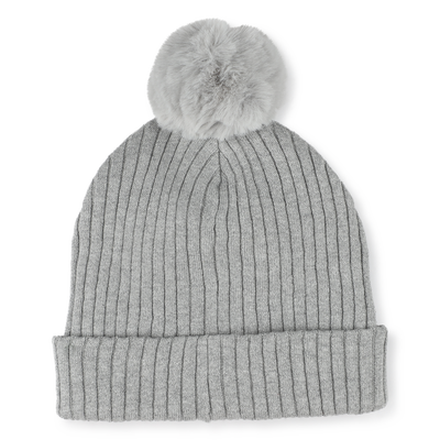 Gorro com pompom MICHAEL KORS GIRL