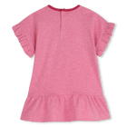Vestido de manga curta CHLOE 
                    GIRL
