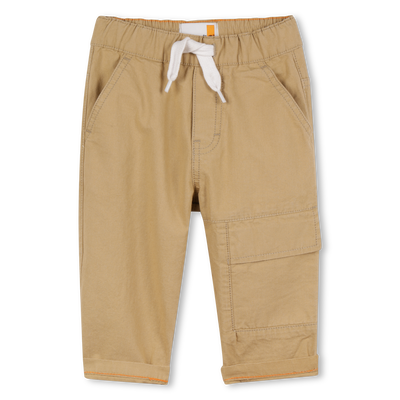 Cal&ccedil;as largas de gabardine TIMBERLAND BOY