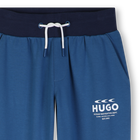 Cal&ccedil;as de moletom HUGO 
                    MENINO