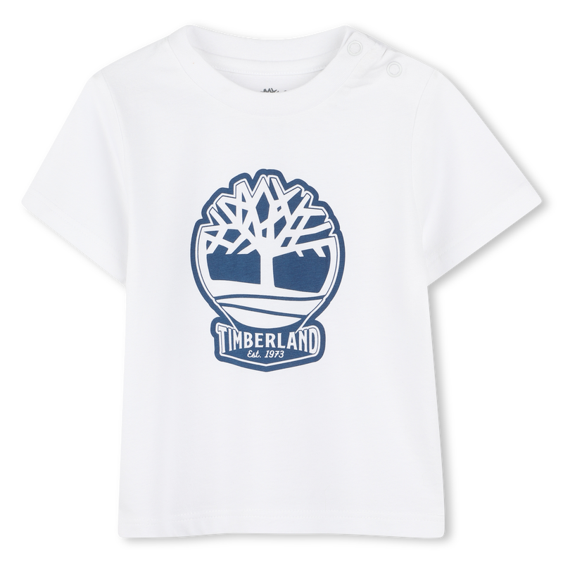 T-shirt de manga curta TIMBERLAND 
                    BOY