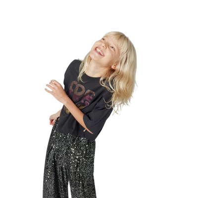 Cal&ccedil;as com cintura el&aacute;stica BILLIEBLUSH GIRL