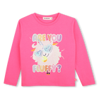 Camiseta de manga longa BILLIEBLUSH 
                    GIRL