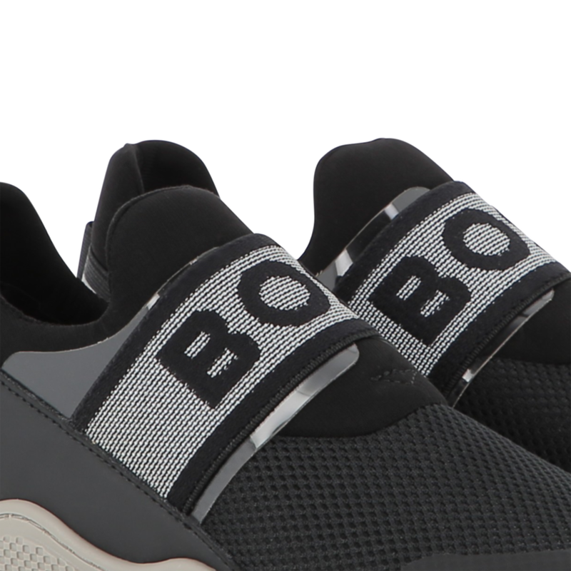 T&ecirc;nis el&aacute;stico BOSS 
                        BOY