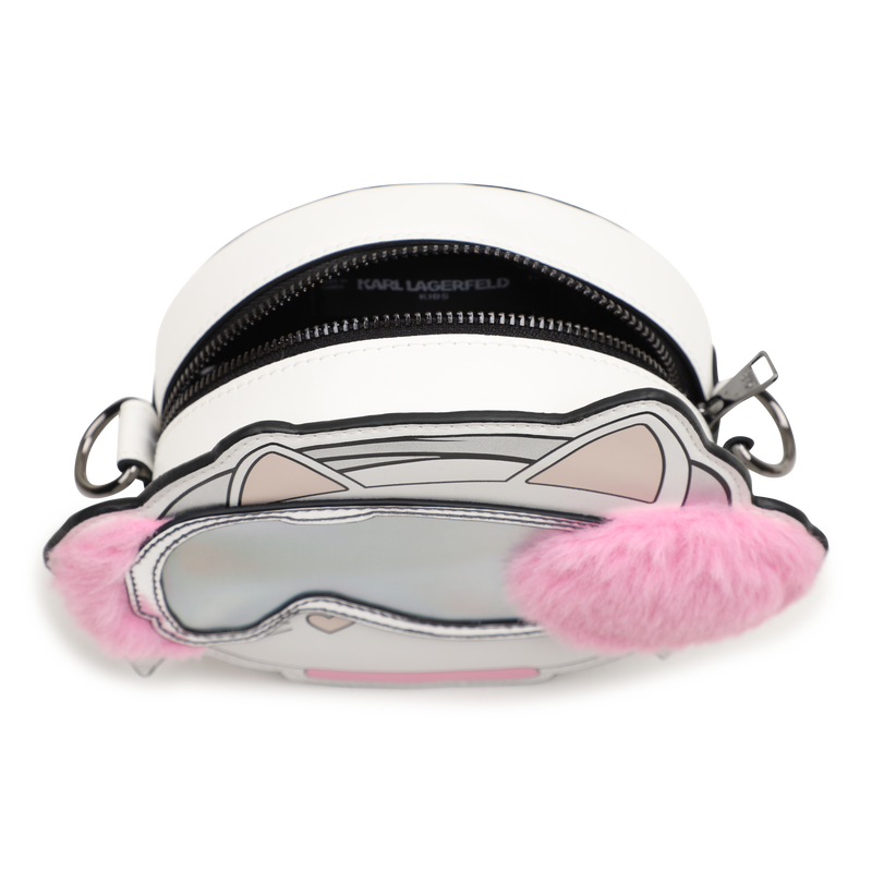 Bolsa de m&atilde;o KARL LAGERFELD KIDS 
                        GIRL