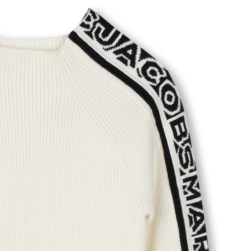 Camisola de gola alta MARC JACOBS 
                        GIRL