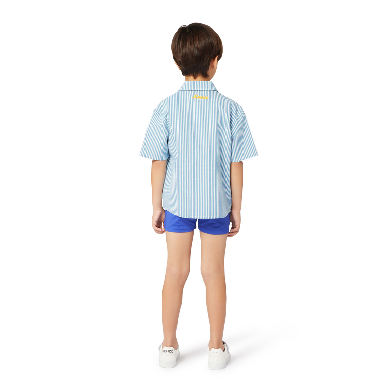 Fato de banho com motivo KENZO KIDS 
                    BOY