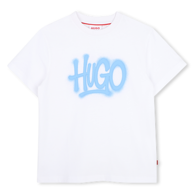 Camiseta de mangas curtas HUGO BOY