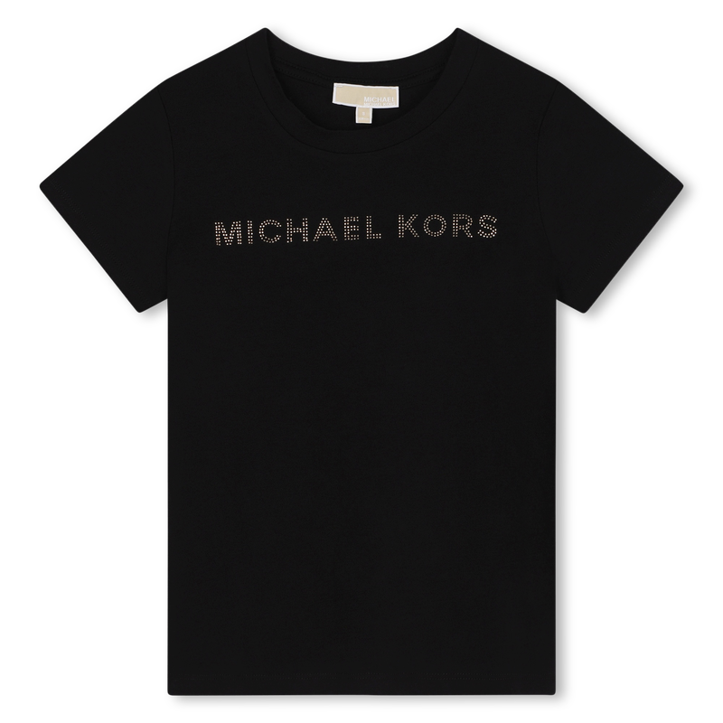 Short-Sleeved T-Shirt MICHAEL KORS 
                    GIRL