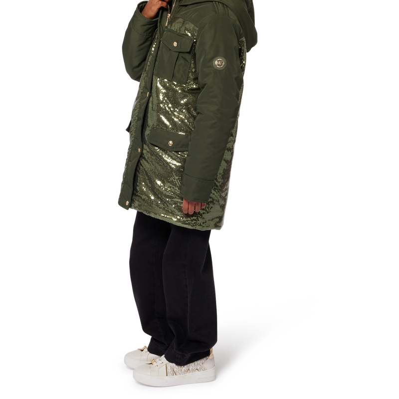 Cal&ccedil;as de jogging largas MICHAEL KORS 
                        GIRL