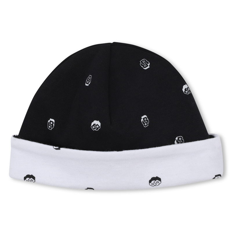 Conjunto de pijama, body e chap&eacute;u BOSS 
                        BOY