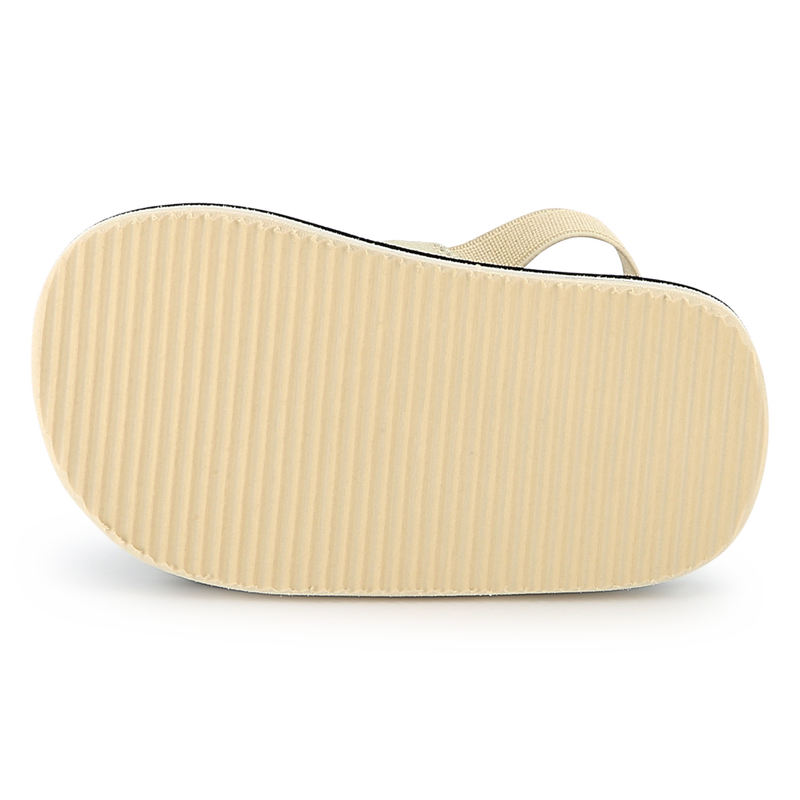 Sand&aacute;lias com velcro BOSS 
                        BOY