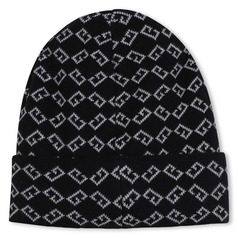 Gorro de malha reversível GIVENCHY 
                    UNISEX