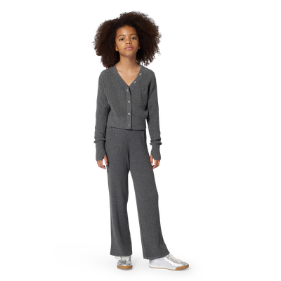 Cardigan de tric&ocirc; DKNY GIRL