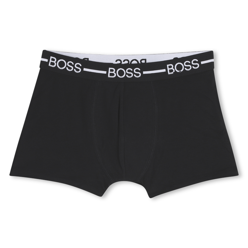 Pack de 2 cuecas boxer BOSS 
                    BOY