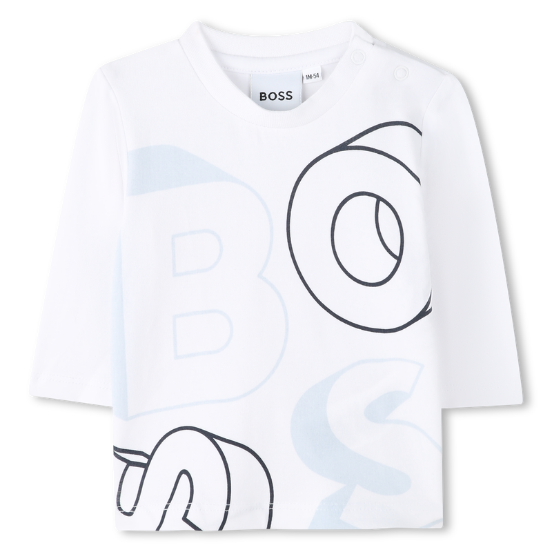 Conjunto de 3 pe&ccedil;as BOSS 
                        BOY