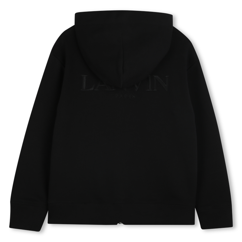 Cardigã em moletão LANVIN 
                    BOY
