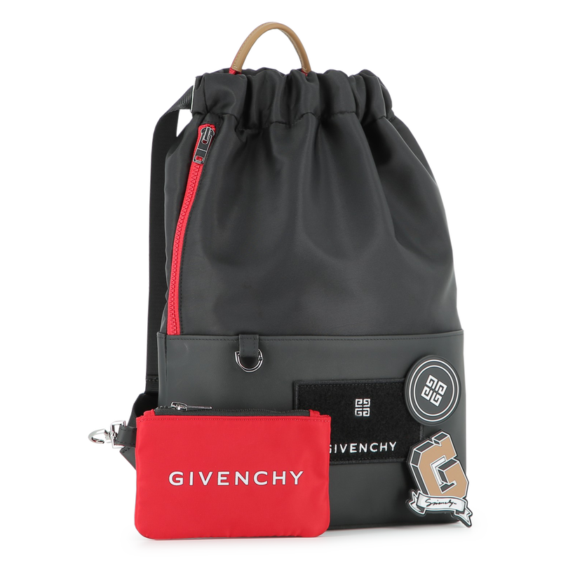 Mochila bimaterial GIVENCHY 
                    UNISEX