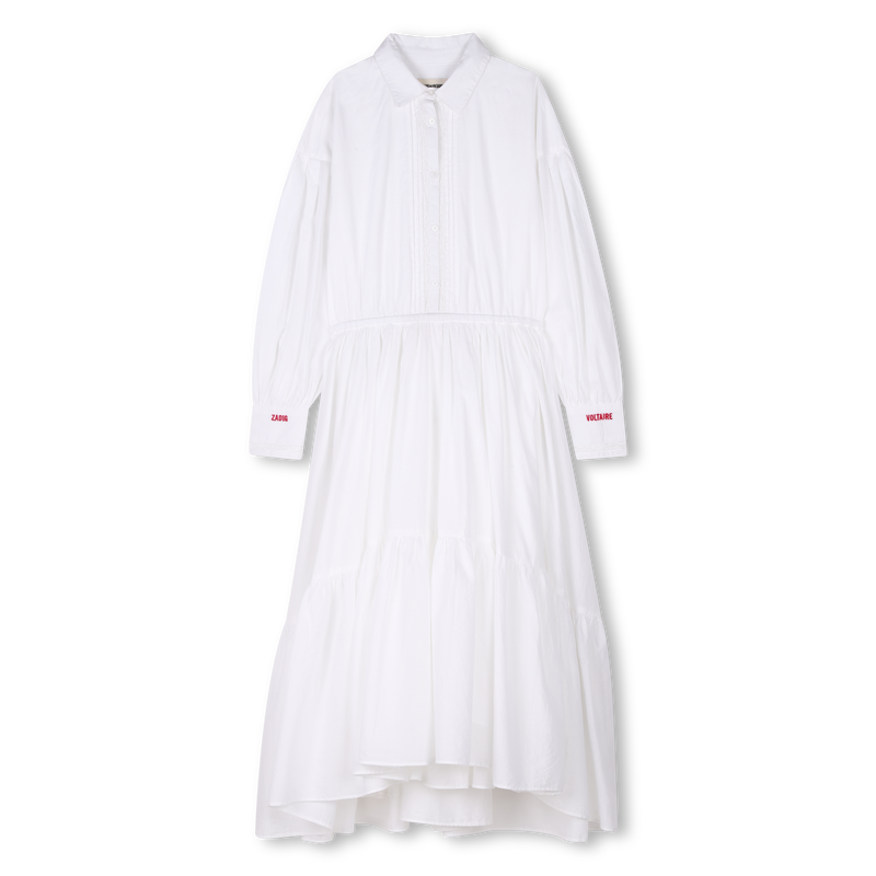 Vestido de cerim&oacute;nia ZADIG & VOLTAIRE 
                        GIRL