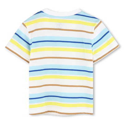 T-shirt de manga curta TIMBERLAND BOY