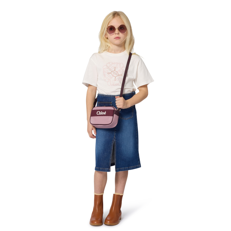 Meias bicolores CHLOE 
                    GIRL