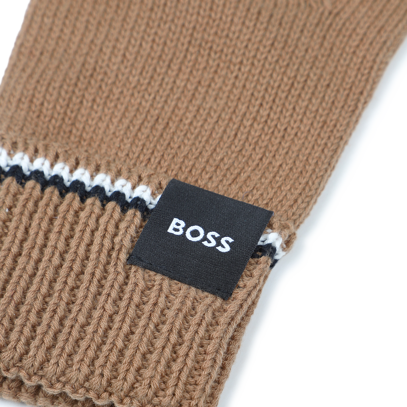 Luvas BOSS 
                        BOY
