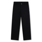 Cal&ccedil;as com cintura ajust&aacute;vel MICHAEL KORS 
                    GIRL