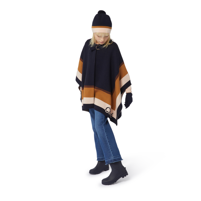 Fleece-Topped Rain Boots CHLOE 
                    GIRL