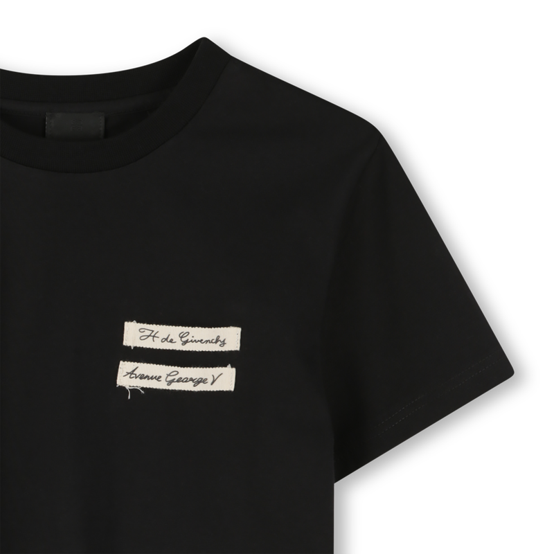 T-shirt de manga curta GIVENCHY 
                    UNISEX