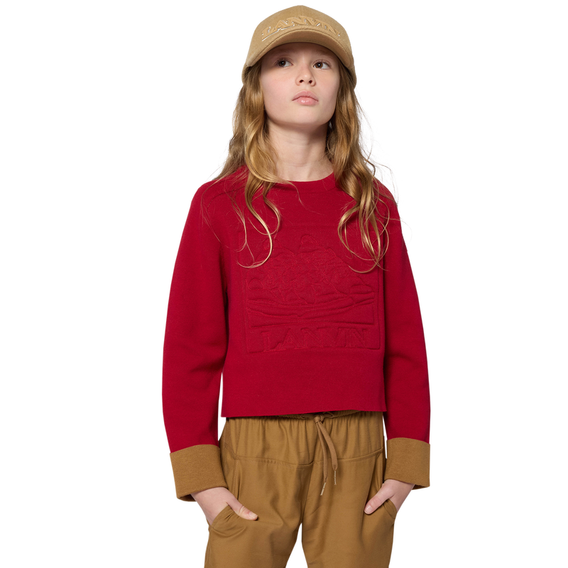 Camisola de malha LANVIN 
                    GIRL