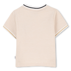 T-shirt de manga curta BOSS 
                    BOY