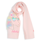 &Eacute;charpe com malha polar BILLIEBLUSH 
                    GIRL