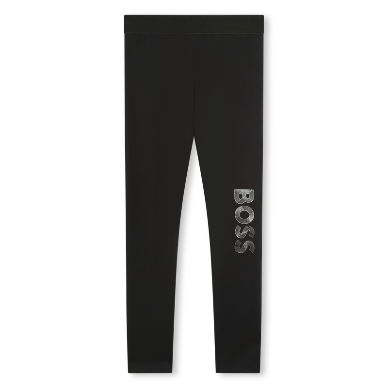 Leggings estampadas BOSS 
                    GIRL