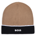 Gorro de tric&ocirc; BOSS 
                    BOY