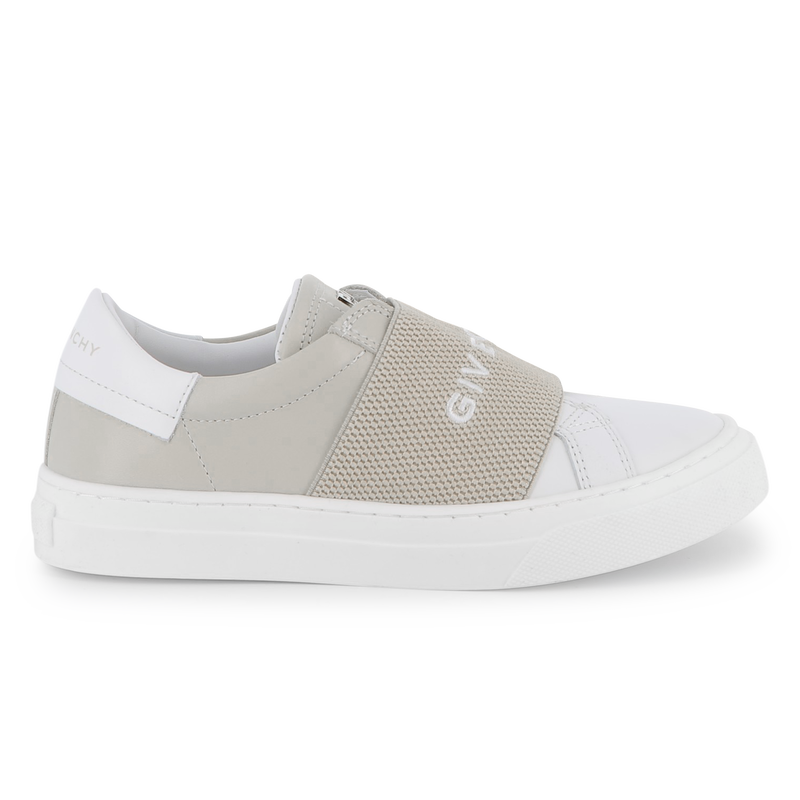 Tênis de couro bovino GIVENCHY 
                    UNISEX