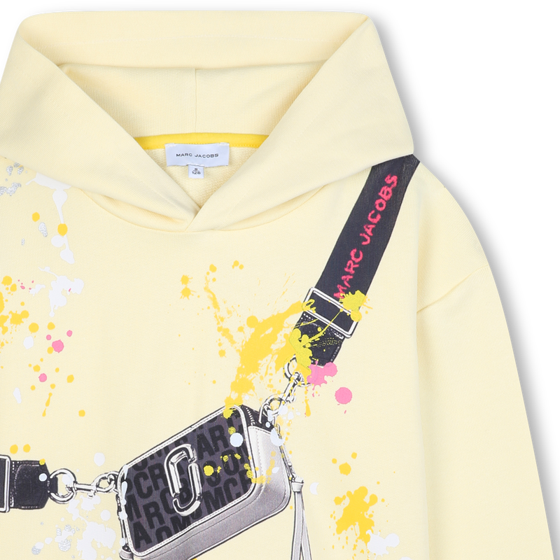 Capuz MARC JACOBS 
                        GIRL