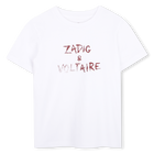 Camiseta de mangas curtas ZADIG & VOLTAIRE 
                    UNISEX