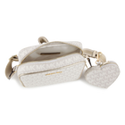 Mala e porta moedas MICHAEL KORS 
                    GIRL