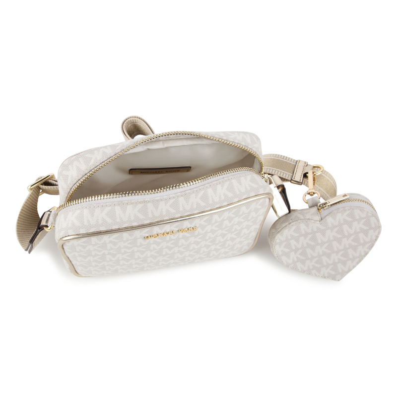 Mala e porta moedas MICHAEL KORS 
                        GIRL