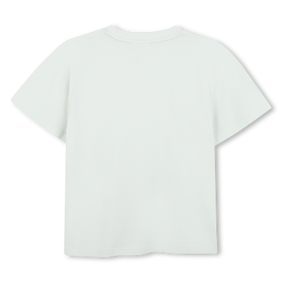 T-shirt de manga curta BOSS BOY