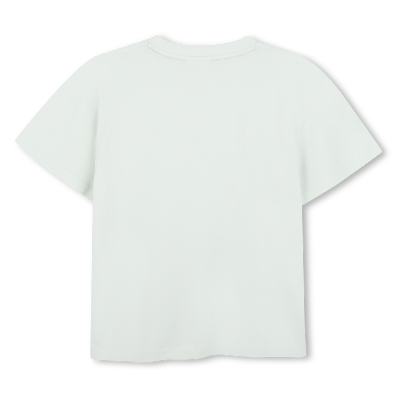 T-shirt de manga curta BOSS 
                        BOY