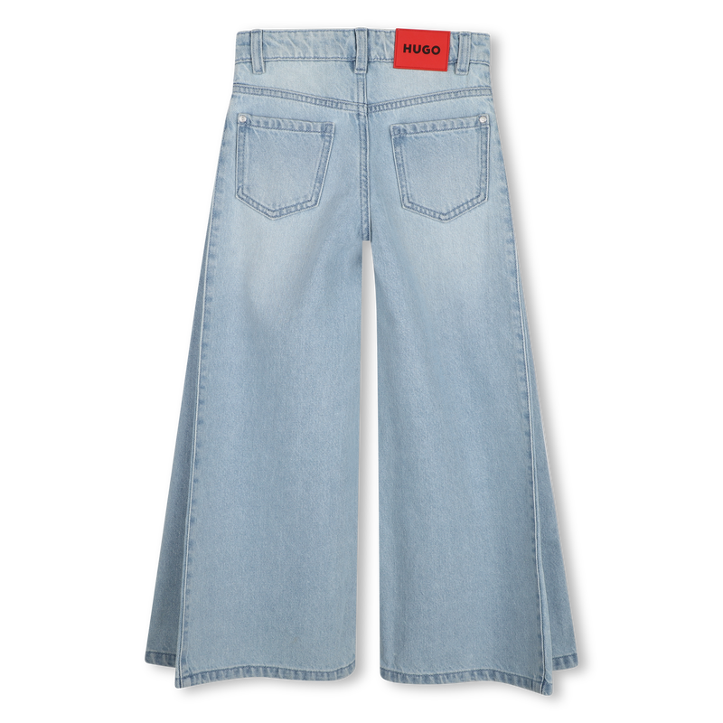Cal&ccedil;a de denim HUGO 
                        GIRL