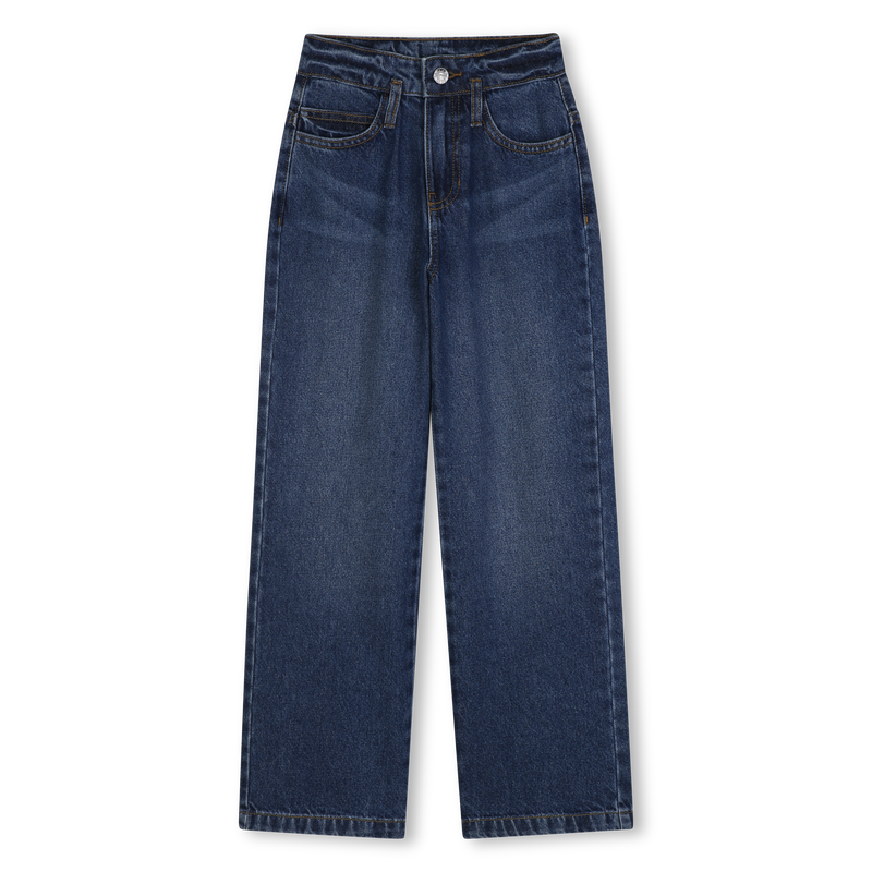 Cal&ccedil;a de denim DKNY 
                        UNISEX