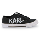 T&eacute;nis rendados KARL LAGERFELD KIDS 
                    BOY