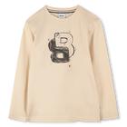 Camiseta de manga comprida BOSS 
                    BOY