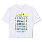 Camiseta de mangas curtas BILLIEBLUSH 
                    BOY