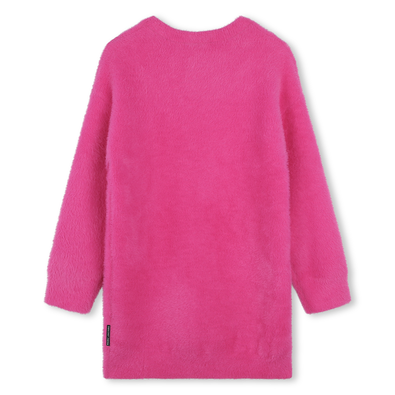 Vestido de malha MARC JACOBS 
                        GIRL