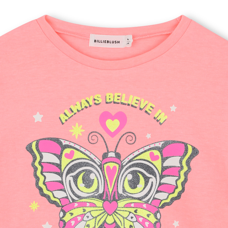 Camiseta de manga comprida BILLIEBLUSH 
                        GIRL